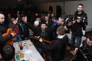 Grgurevo u požeškim vinogradima