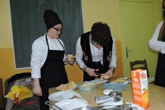 Požega: 10. Kup ugostitelja ¨Sv. Grgur¨