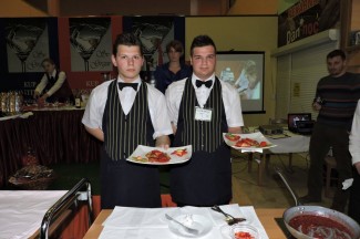 Požega: 10. Kup ugostitelja ¨Sv. Grgur¨