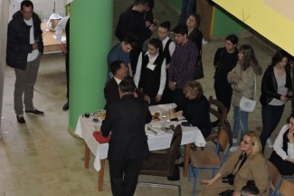 Požega: 10. Kup ugostitelja ¨Sv. Grgur¨