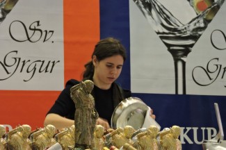 Požega: 10. Kup ugostitelja ¨Sv. Grgur¨