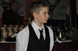 Požega: 10. Kup ugostitelja ¨Sv. Grgur¨