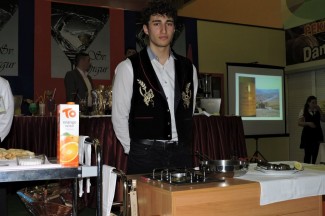 Požega: 10. Kup ugostitelja ¨Sv. Grgur¨