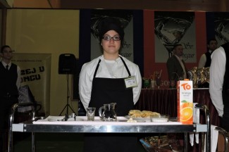 Požega: 10. Kup ugostitelja ¨Sv. Grgur¨