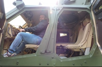 Prisega u požeškoj vojarni