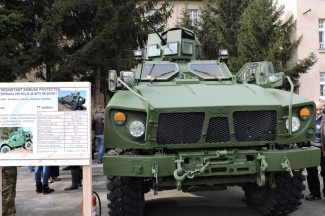 Prisega u požeškoj vojarni