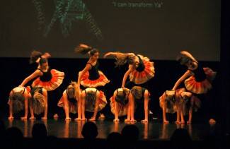 11. Požeški plesokaz - 2. dan