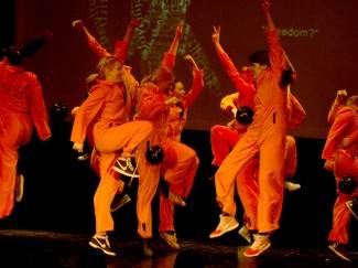 11. Požeški plesokaz - 2. dan