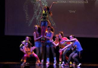 11. Požeški plesokaz - 2. dan