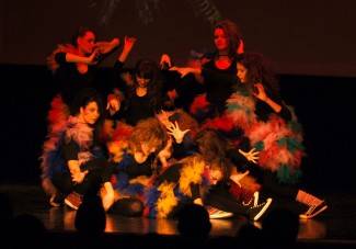 11. Požeški plesokaz - 2. dan