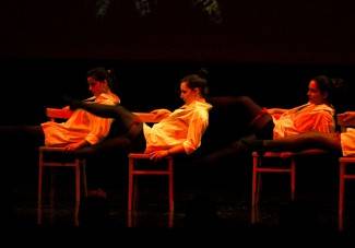 11. Požeški plesokaz - 2. dan