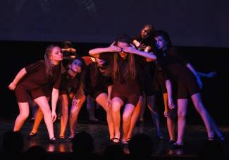 11. Požeški plesokaz - 2. dan