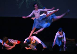 11. Požeški plesokaz - 2. dan