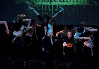 11. Požeški plesokaz - 2. dan