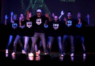 11. Požeški plesokaz - 2. dan