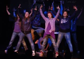 11. Požeški plesokaz - 2. dan