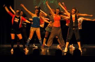 11. Požeški plesokaz - 2. dan