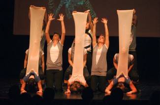 11. Požeški plesokaz - 2. dan