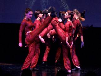 11. Požeški plesokaz - 2. dan