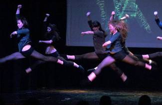 11. Požeški plesokaz - 2. dan