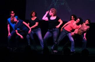 11. Požeški plesokaz - 2. dan