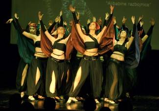 11. Požeški plesokaz - 2. dan