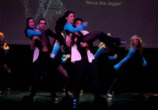 11. Požeški plesokaz - 2. dan