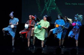 11. Požeški plesokaz - 2. dan