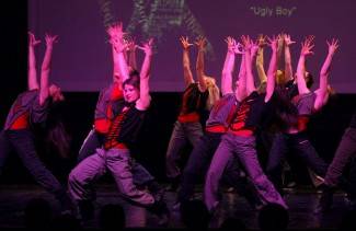 11. Požeški plesokaz - 2. dan