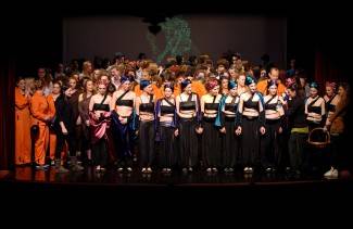 11. Požeški plesokaz - 2. dan