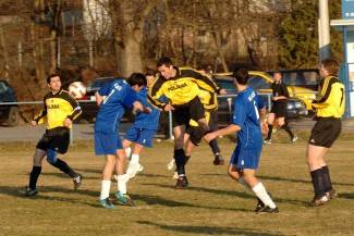 Ukradena lopta vraćena nogometašima Jakšića!