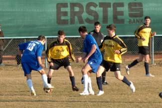 Ukradena lopta vraćena nogometašima Jakšića!