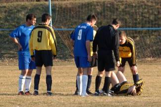 Ukradena lopta vraćena nogometašima Jakšića!