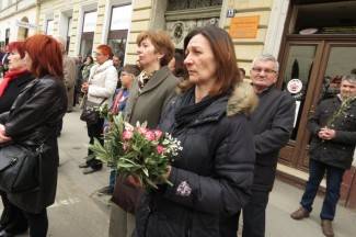 Cvjetnica u Požegi: Procesija i sveta misa u katedrali