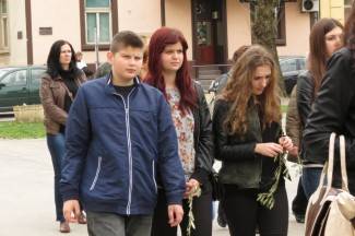 Cvjetnica u Požegi: Procesija i sveta misa u katedrali