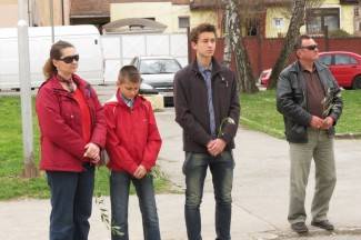 Cvjetnica u Požegi: Procesija i sveta misa u katedrali