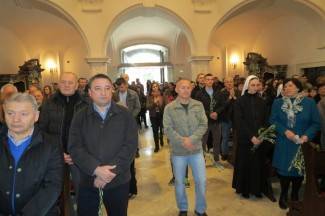 Cvjetnica u Požegi: Procesija i sveta misa u katedrali