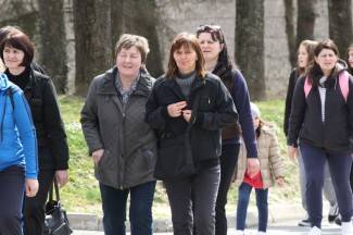 Križni put u Pleternici