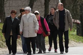 Križni put u Pleternici