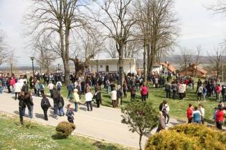 Križni put u Pleternici