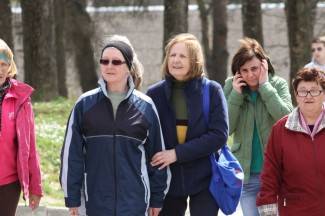 Križni put u Pleternici