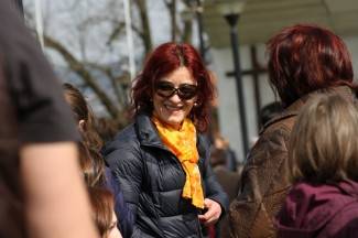 Križni put u Pleternici