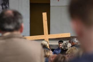 Križni put u Pleternici