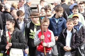 Križni put u Pleternici