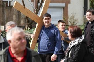 Križni put u Pleternici