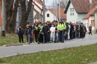 Križni put u Pleternici