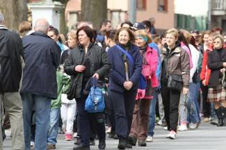 Križni put u Pleternici