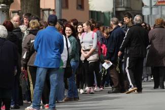 Križni put u Pleternici