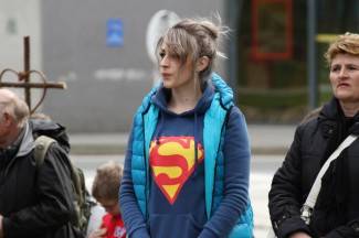 Križni put u Pleternici