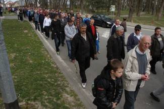 Križni put u Pleternici